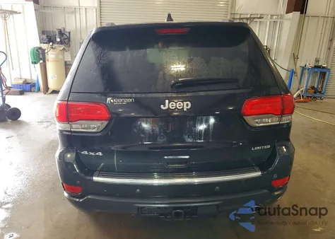 2018 Jeep Grand Cherokee Limited z USA, uszkodzony, nr VIN 1C4RJFBG0JC127607
